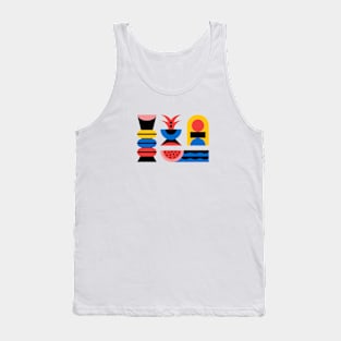 Valparaiso Tank Top